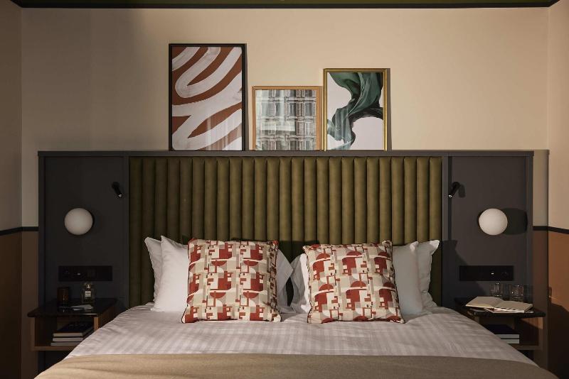 Номер Стандарт, Le Parchamp, A Tribute Portfolio Hotel, Paris Boulogne