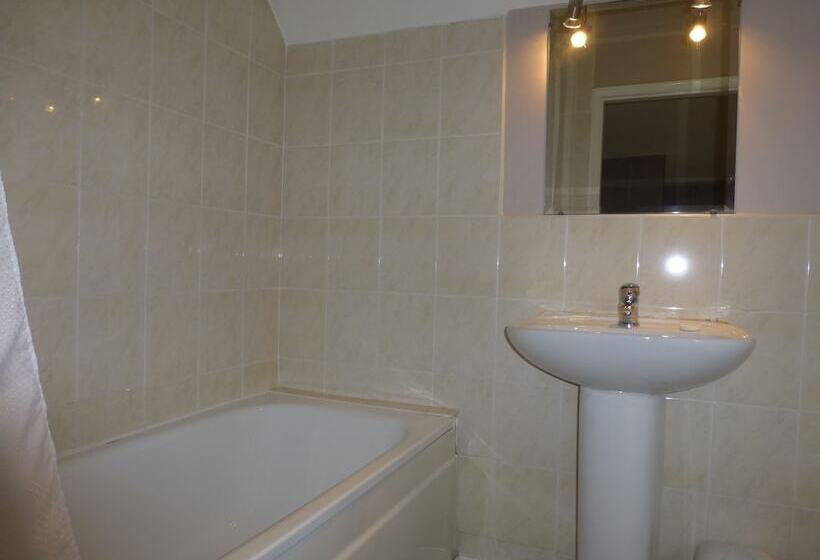 スタンダードシングルルーム, Prince