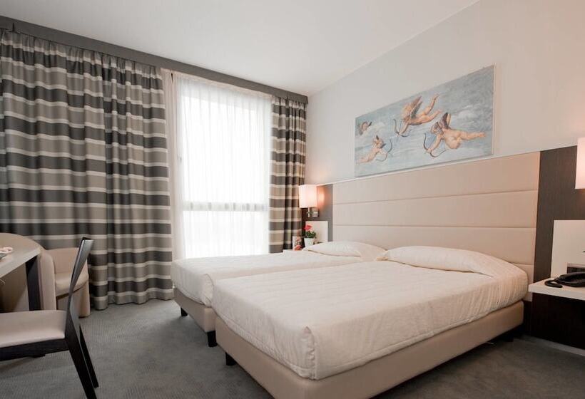 舒适型房间, Rivarolo