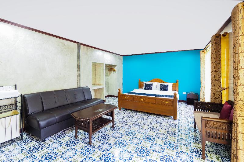 舒适型房间, Rivarolo