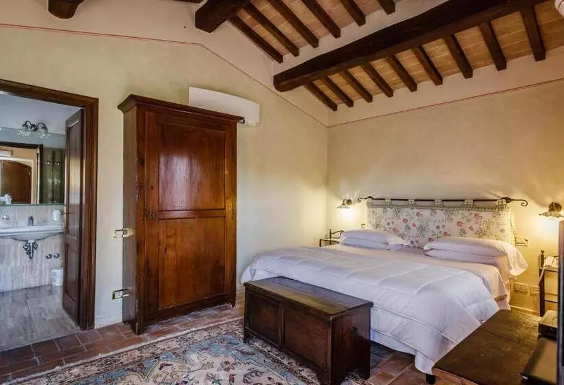 デラックスルーム, Villa Acquaviva Wine Resort