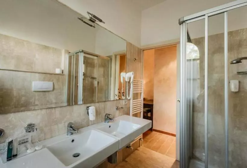 デラックスルーム, Villa Acquaviva Wine Resort