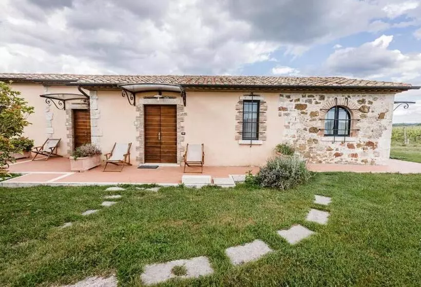 デラックスルーム, Villa Acquaviva Wine Resort
