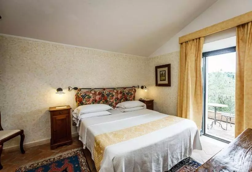 デラックスルーム, Villa Acquaviva Wine Resort