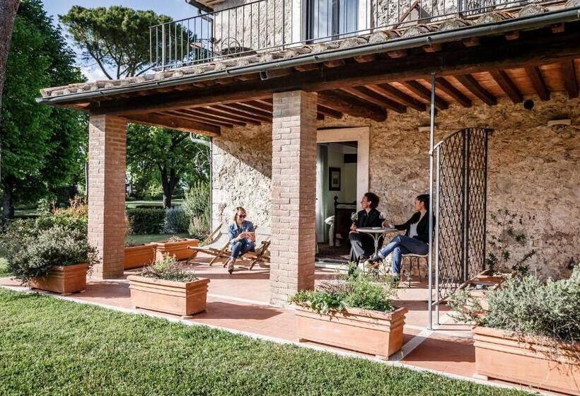 디럭스 룸, Villa Acquaviva Wine Resort