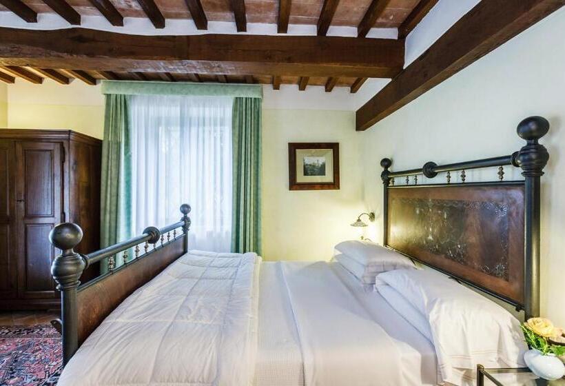 디럭스 룸, Villa Acquaviva Wine Resort