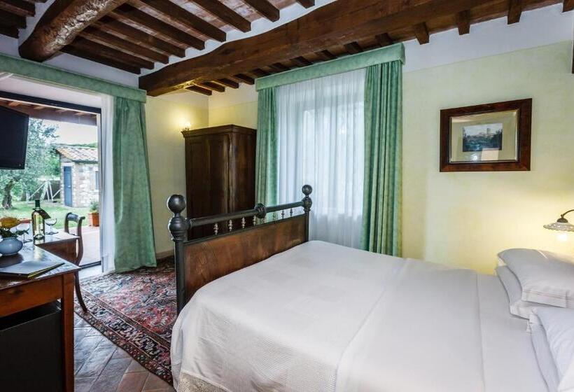 Номер Deluxe, Villa Acquaviva Wine Resort