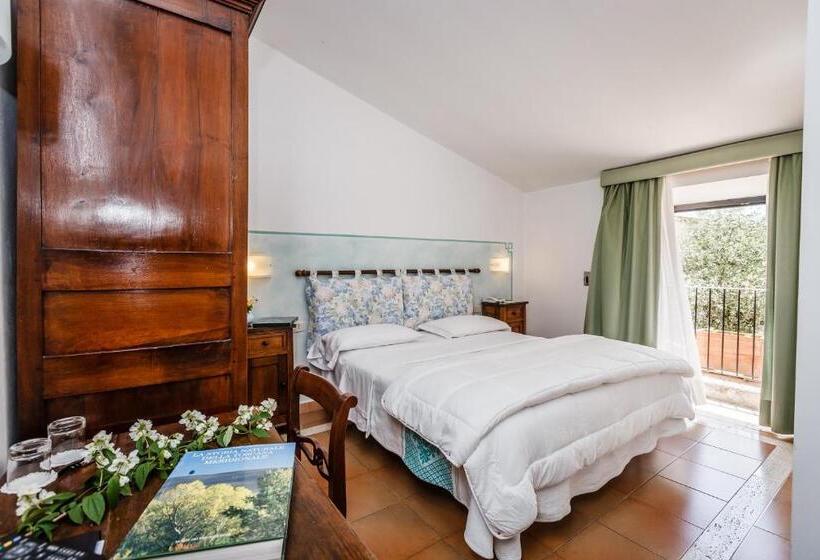 클래식 룸, Villa Acquaviva Wine Resort