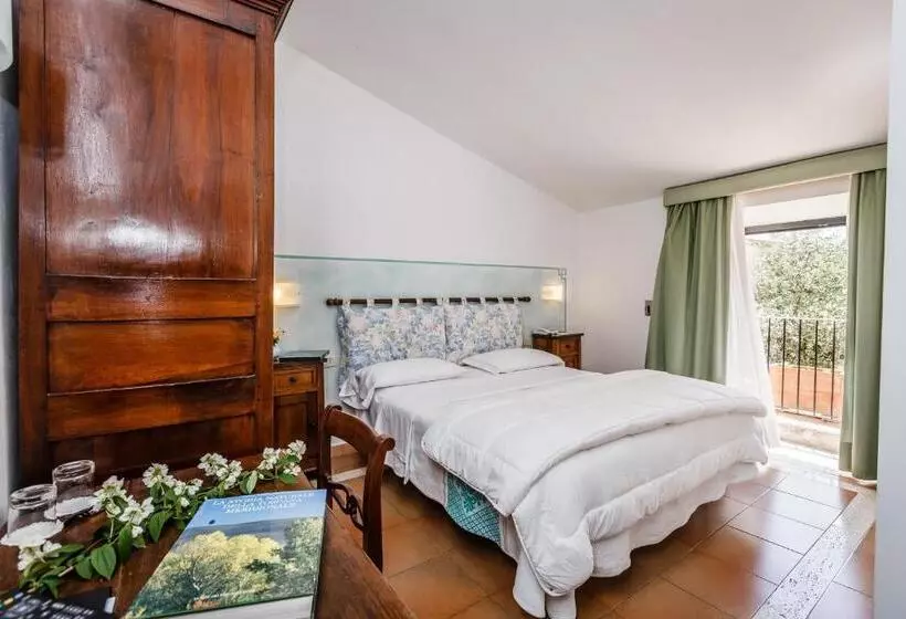 クラシックルーム, Villa Acquaviva Wine Resort