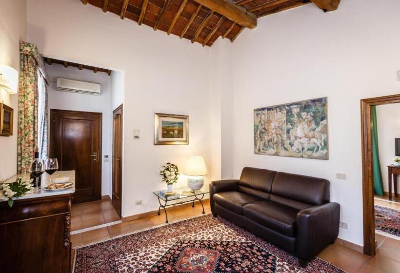 스위트, Villa Acquaviva Wine Resort