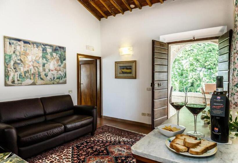 스위트, Villa Acquaviva Wine Resort