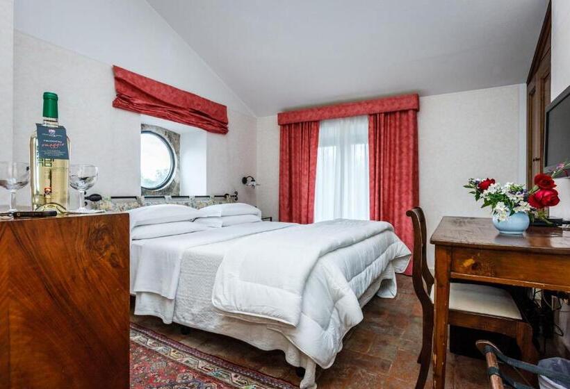 수피리어 룸, Villa Acquaviva Wine Resort