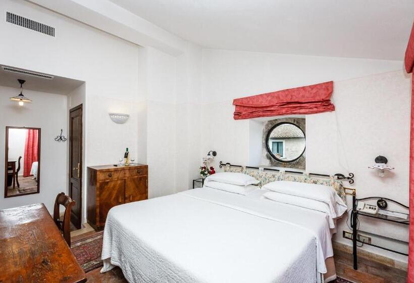 수피리어 룸, Villa Acquaviva Wine Resort