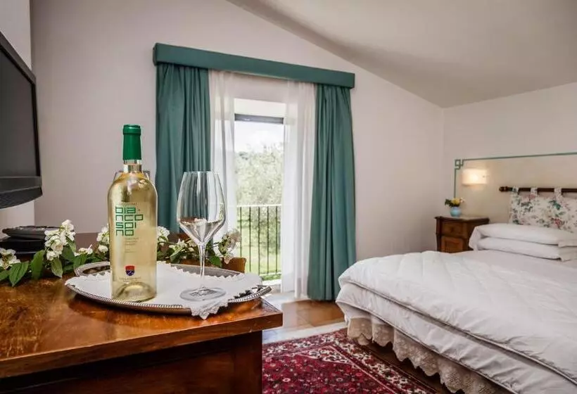 スーペリアールーム, Villa Acquaviva Wine Resort
