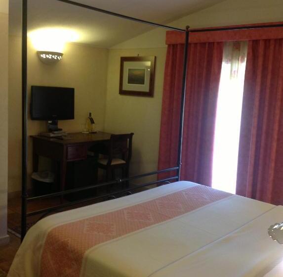 Номер Superior, Villa Acquaviva Wine Resort
