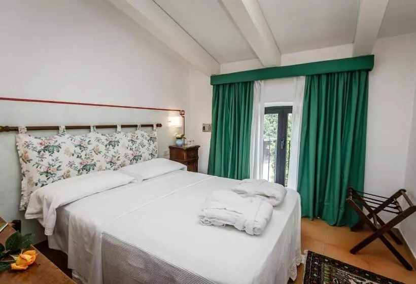 コンフォートシングルルーム, Villa Acquaviva Wine Resort