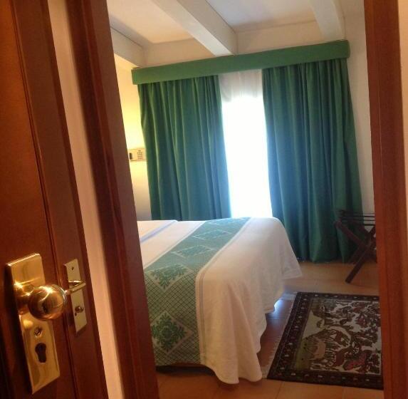 컴포트 싱글 룸, Villa Acquaviva Wine Resort