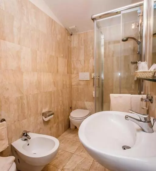 コンフォートシングルルーム, Villa Acquaviva Wine Resort
