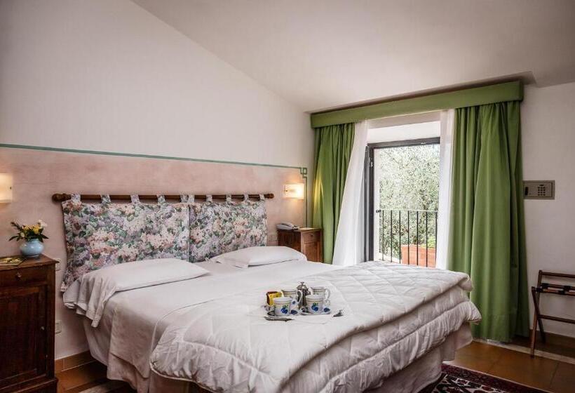 Номер Комфорт Индивидуальный, Villa Acquaviva Wine Resort