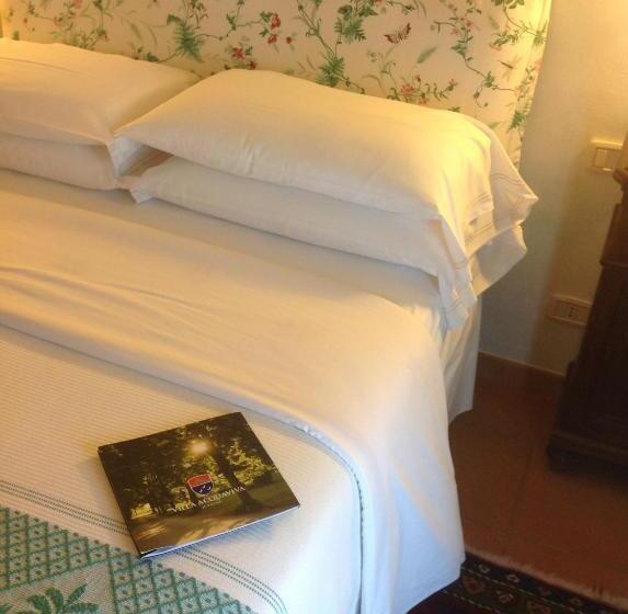 컴포트 싱글 룸, Villa Acquaviva Wine Resort