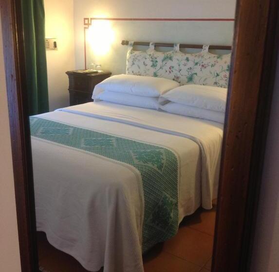 컴포트 싱글 룸, Villa Acquaviva Wine Resort