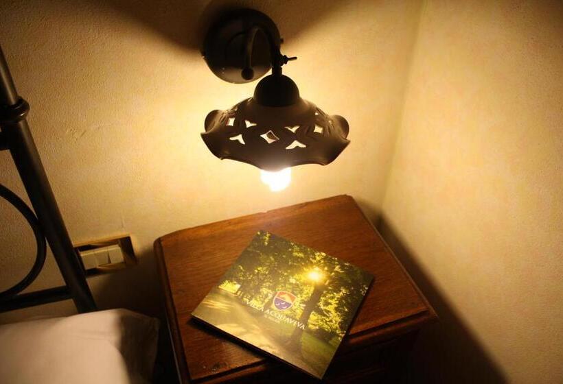 디럭스 룸, Villa Acquaviva Wine Resort