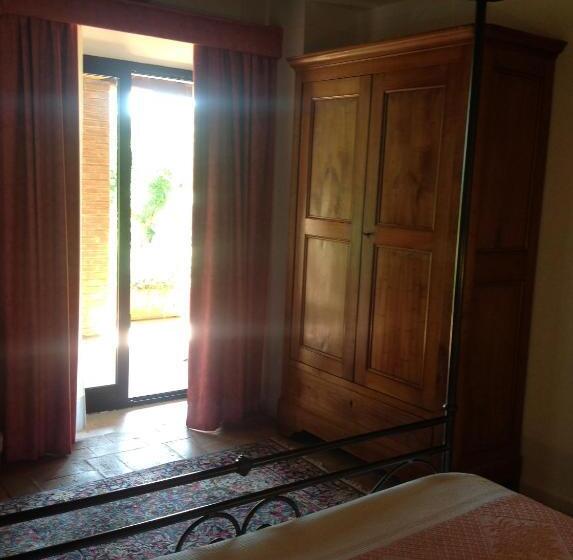 Номер Deluxe, Villa Acquaviva Wine Resort