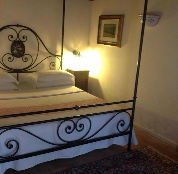 디럭스 룸, Villa Acquaviva Wine Resort