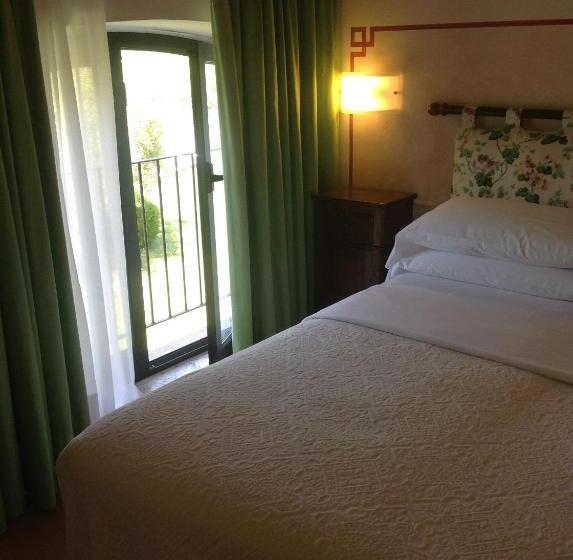 클래식 룸, Villa Acquaviva Wine Resort