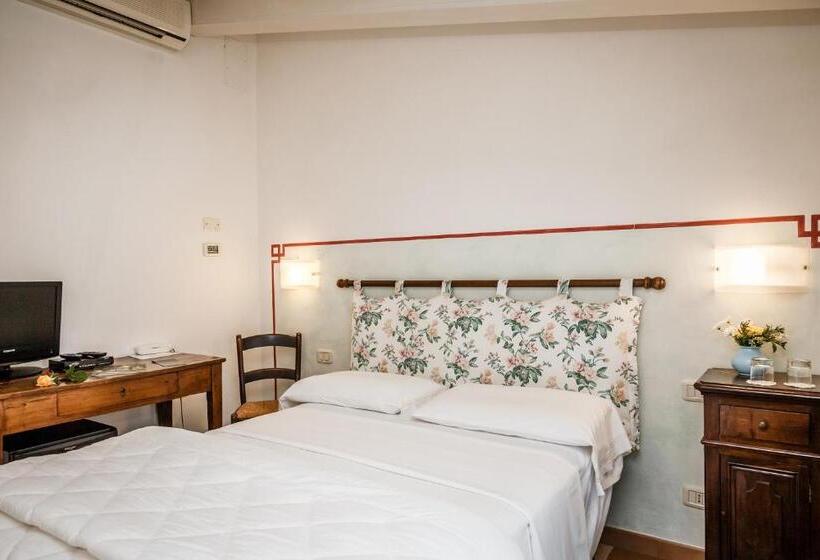 컴포트 싱글 룸, Villa Acquaviva Wine Resort