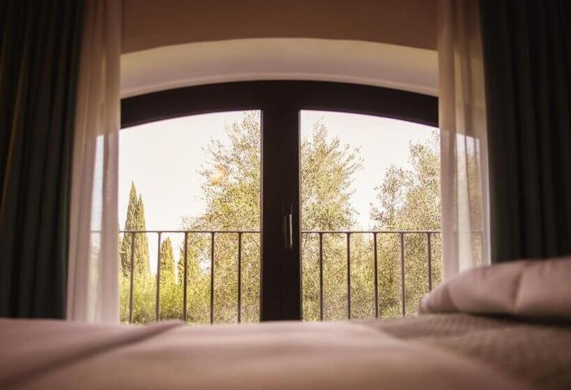 컴포트 싱글 룸, Villa Acquaviva Wine Resort