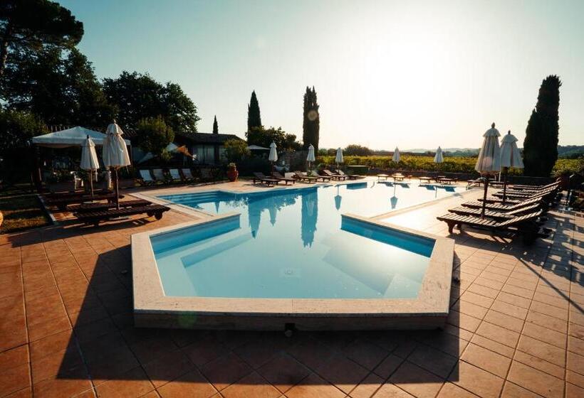 Номер Комфорт Индивидуальный, Villa Acquaviva Wine Resort