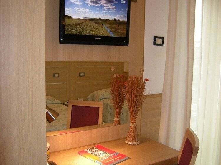 Четырехместный Номер Стандарт, San Carlo