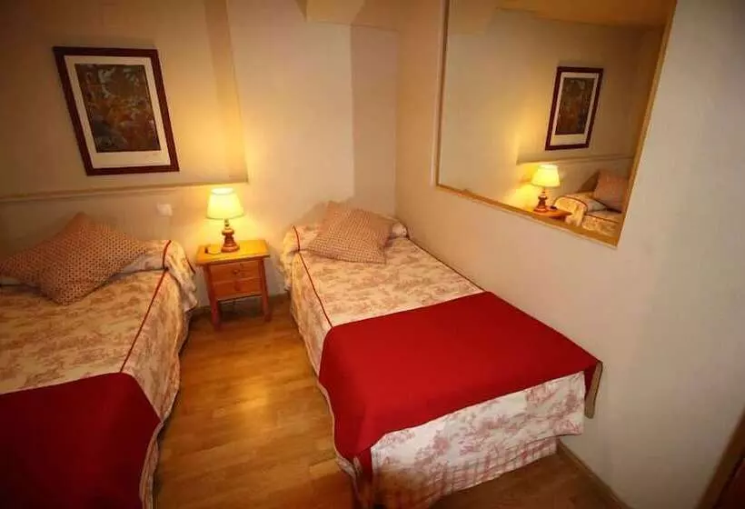 اتاق استاندارد, Sno Villa De Sallent 3