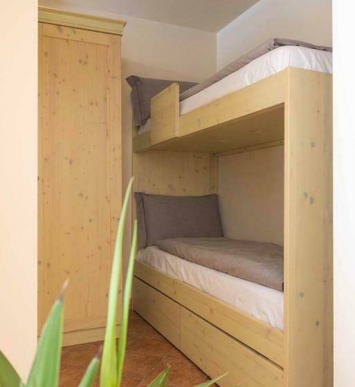 침실 1개 아파트, Residence Club Ponte Di Legno