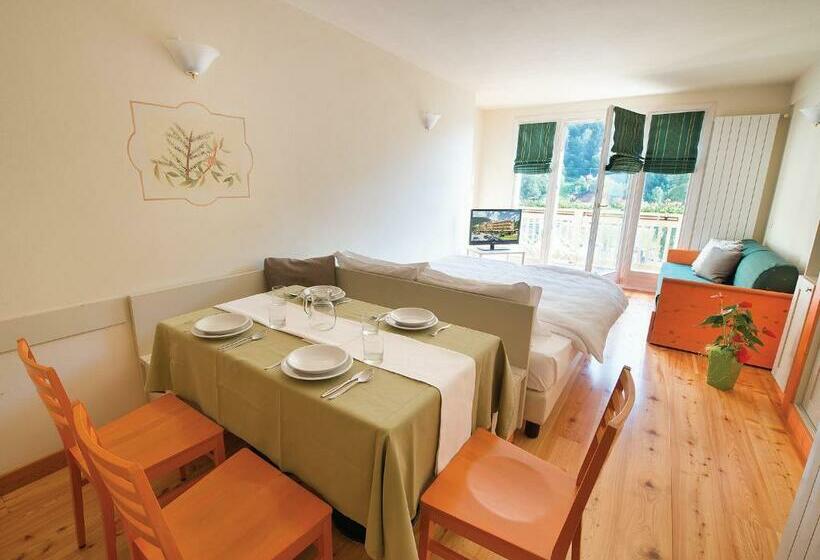 Escritório Estándar, Residence Club Ponte Di Legno