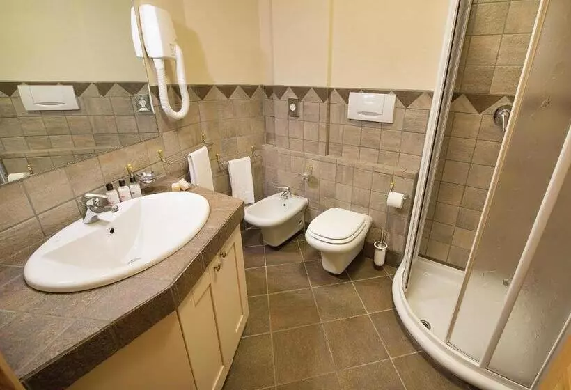 スタンダードスタジオ, Residence Club Ponte Di Legno
