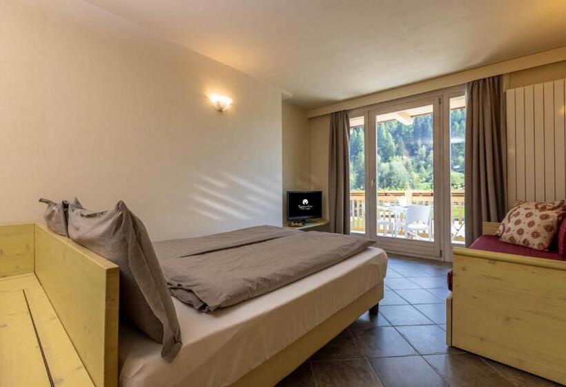 스탠다드 스튜디오, Residence Club Ponte Di Legno