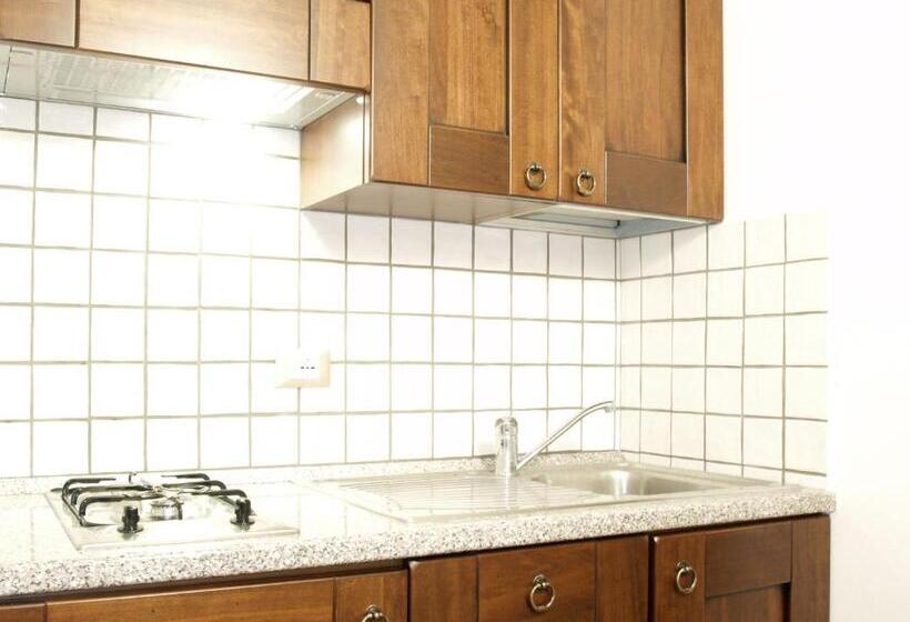 חדר סטודיו סטנדרד, Residenza Locci  Rooms & Apartments