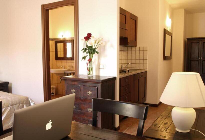 חדר סטודיו סטנדרד, Residenza Locci  Rooms & Apartments