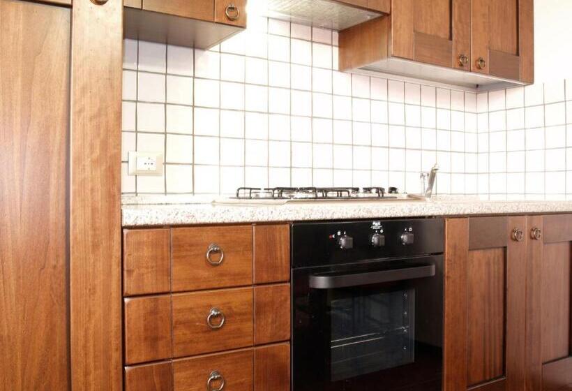 דירת שני חדרים, Residenza Locci  Rooms & Apartments