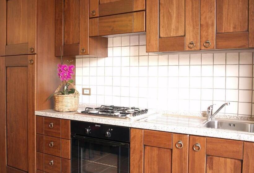 דירת חדר, Residenza Locci  Rooms & Apartments