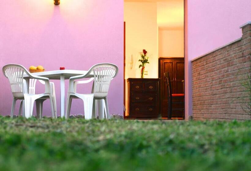 סטודיו סטנדרט עם מרפסת, Residenza Locci  Rooms & Apartments