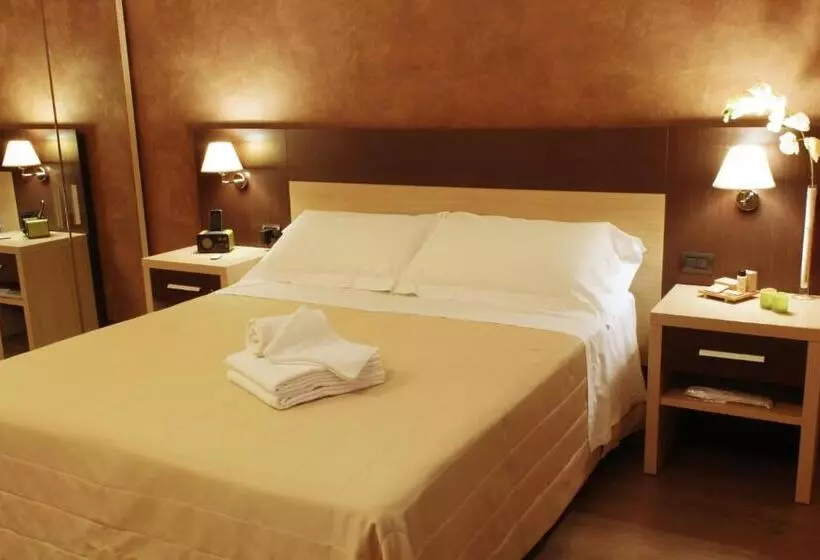 اتاق لوکس, Residenza Ponte Vecchio Firenze