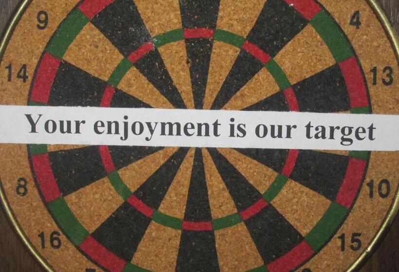 تختخواب در اتاق مشترک, Star Hostel