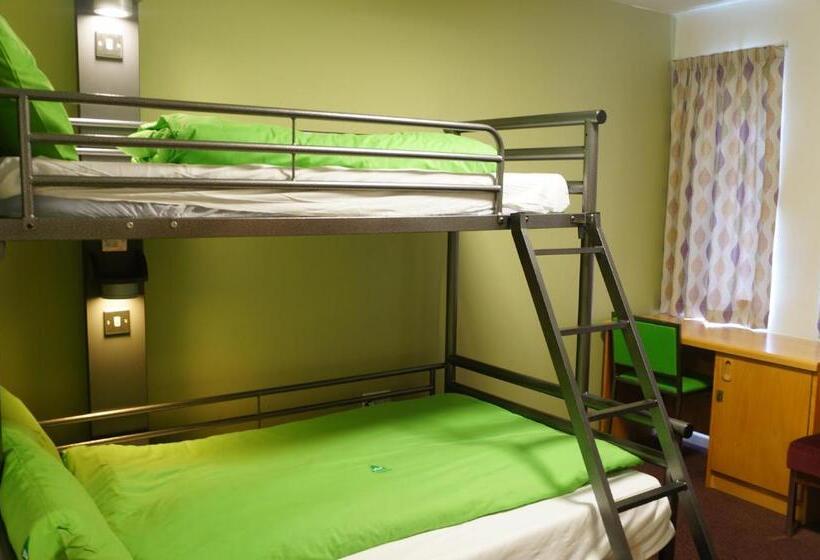 Pokój Standard Trzyosobowy, Yha Conwy