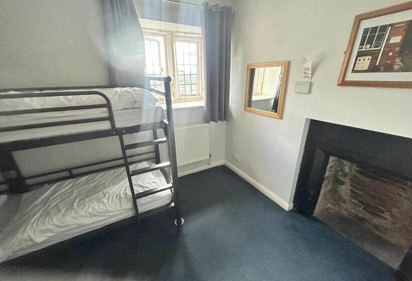 חדר סטנדרט חדר אמבטיה משותף, Yha Whitby