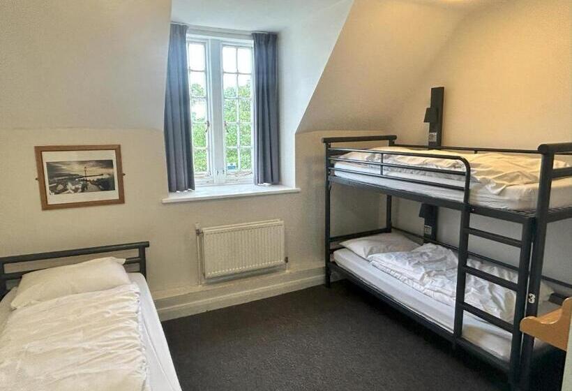 Номер Стандарт Трехместный, Yha Whitby