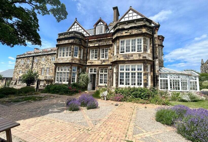 Номер Стандарт Четырехместный Совместный Санузел, Yha Whitby