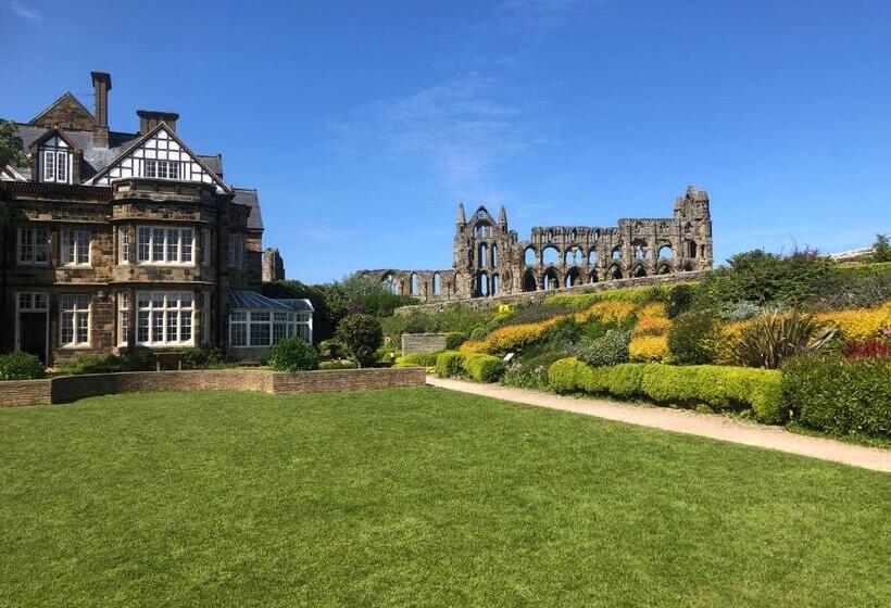 Номер Стандарт Четырехместный Совместный Санузел, Yha Whitby